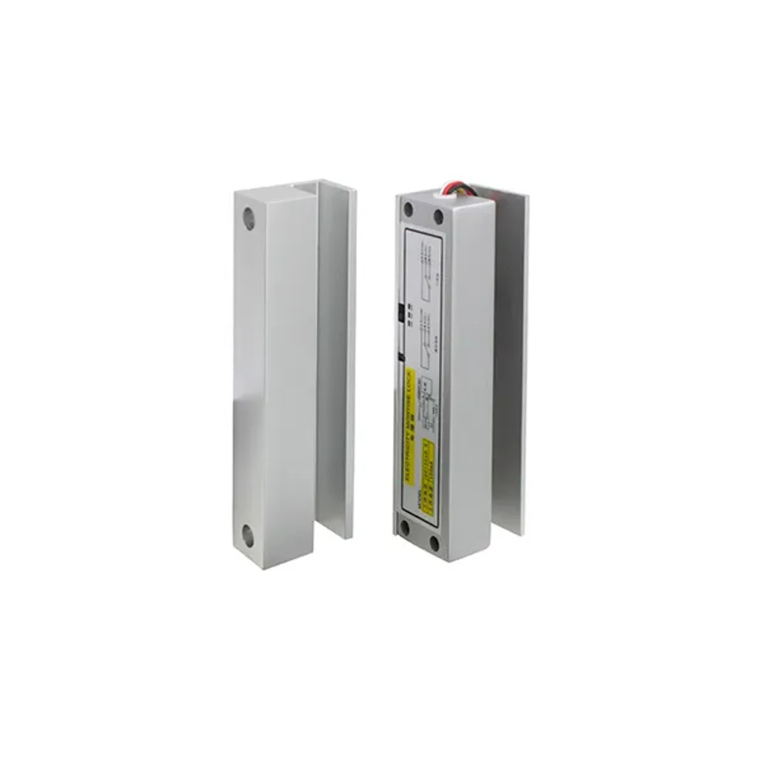 Chapa Eléctrica Electrobolt P/puerta Izq — foto 2