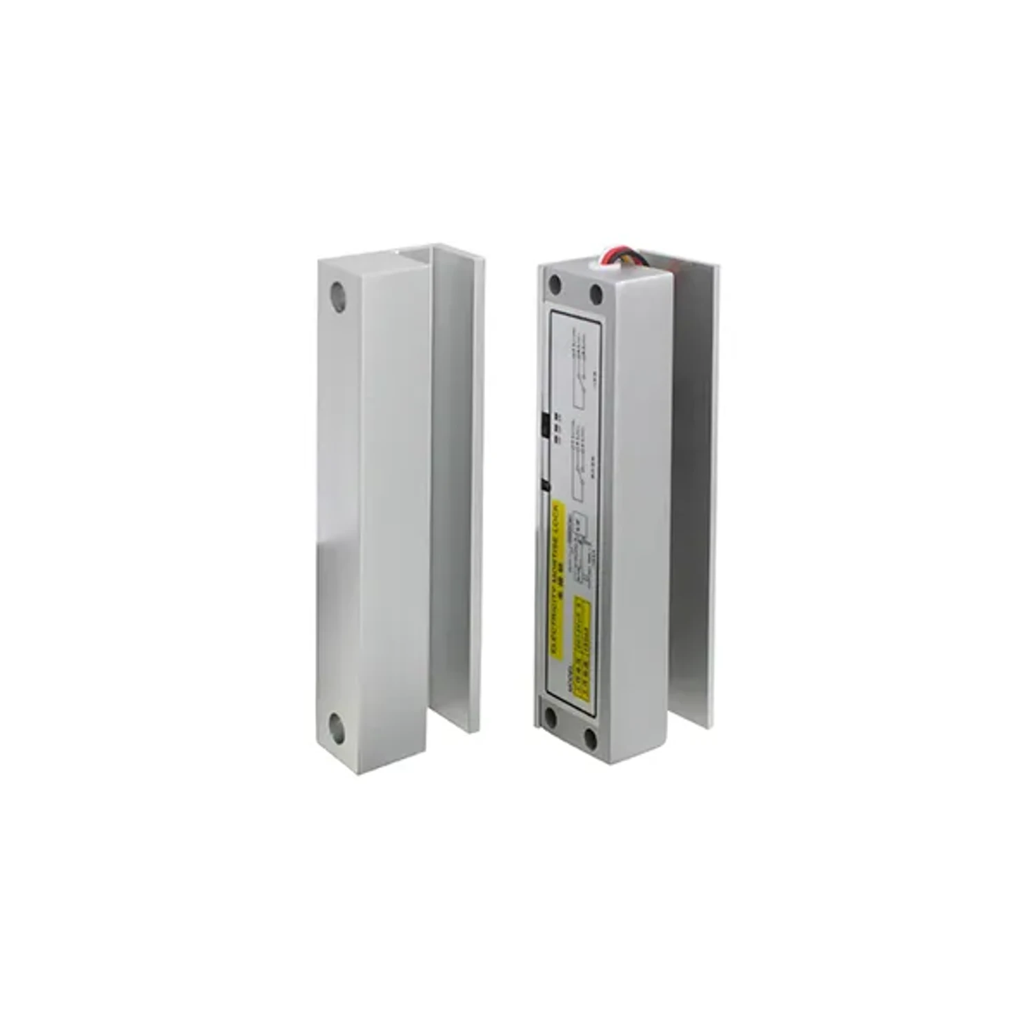 Chapa Eléctrica Electrobolt P/puerta Der — foto 1