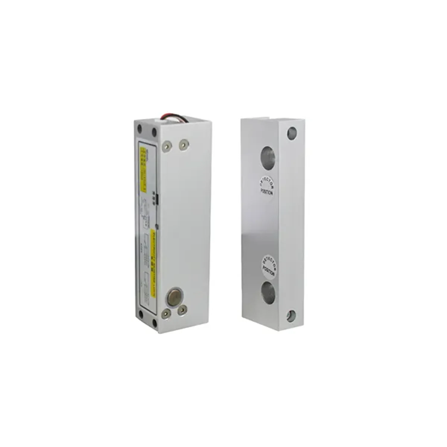 Chapa Eléctrica Electrobolt P/puerta Der — foto 2
