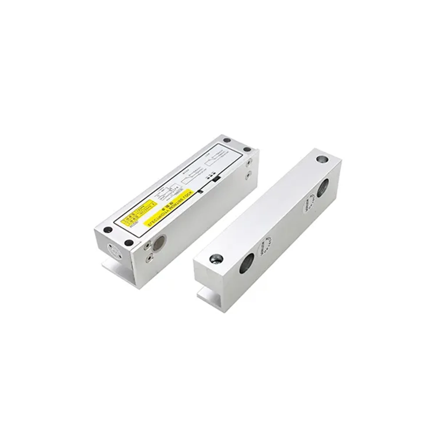 Chapa Eléctrica Electrobolt P/puerta Der — foto 4