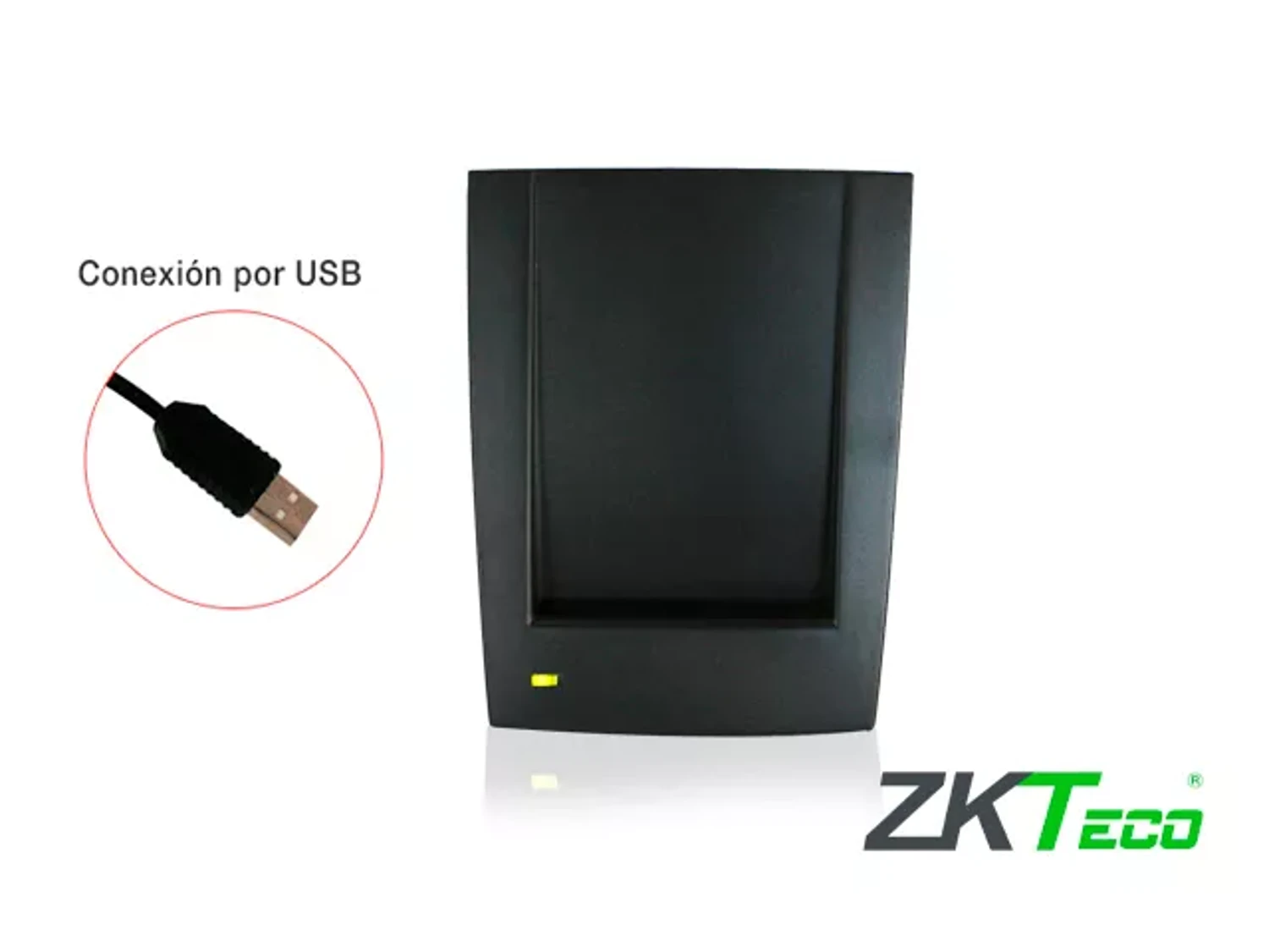Lector RFID para Escritorio Conexion USB — foto 1