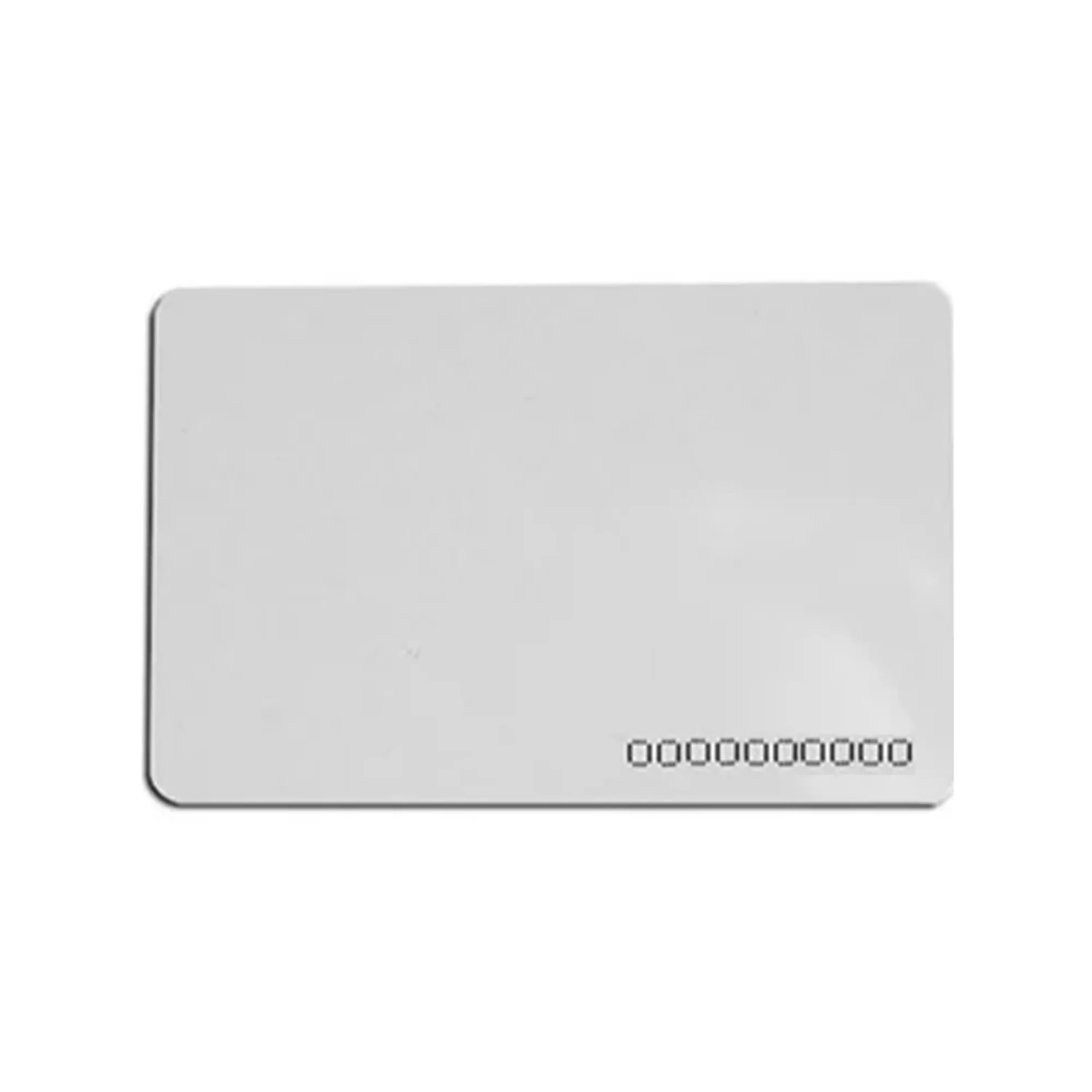 Tarjeta de Proximidad Em4100 sin Perfor — foto 2