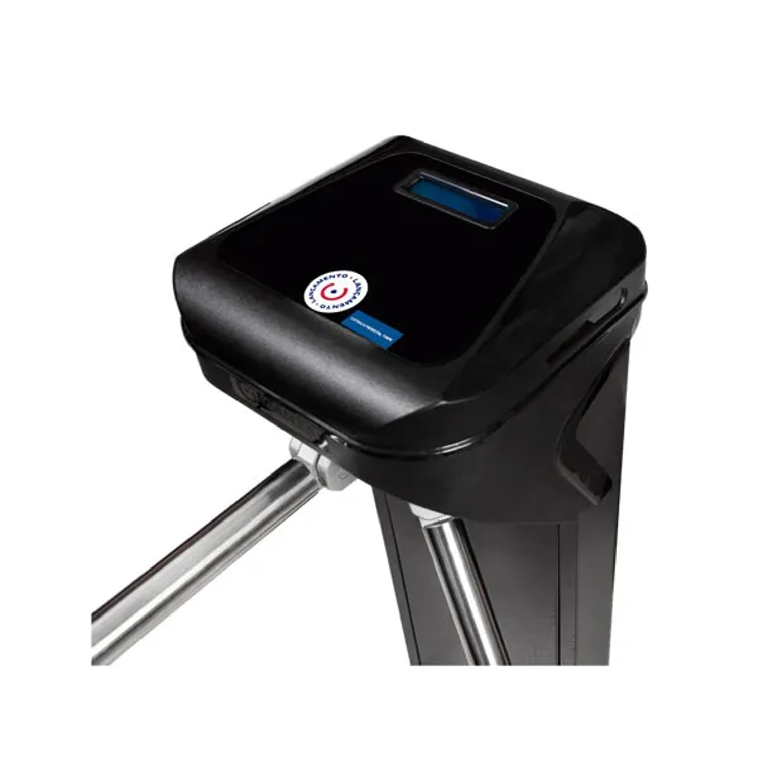 Molinete Semiautomatico Pedestal Tripé — foto 1