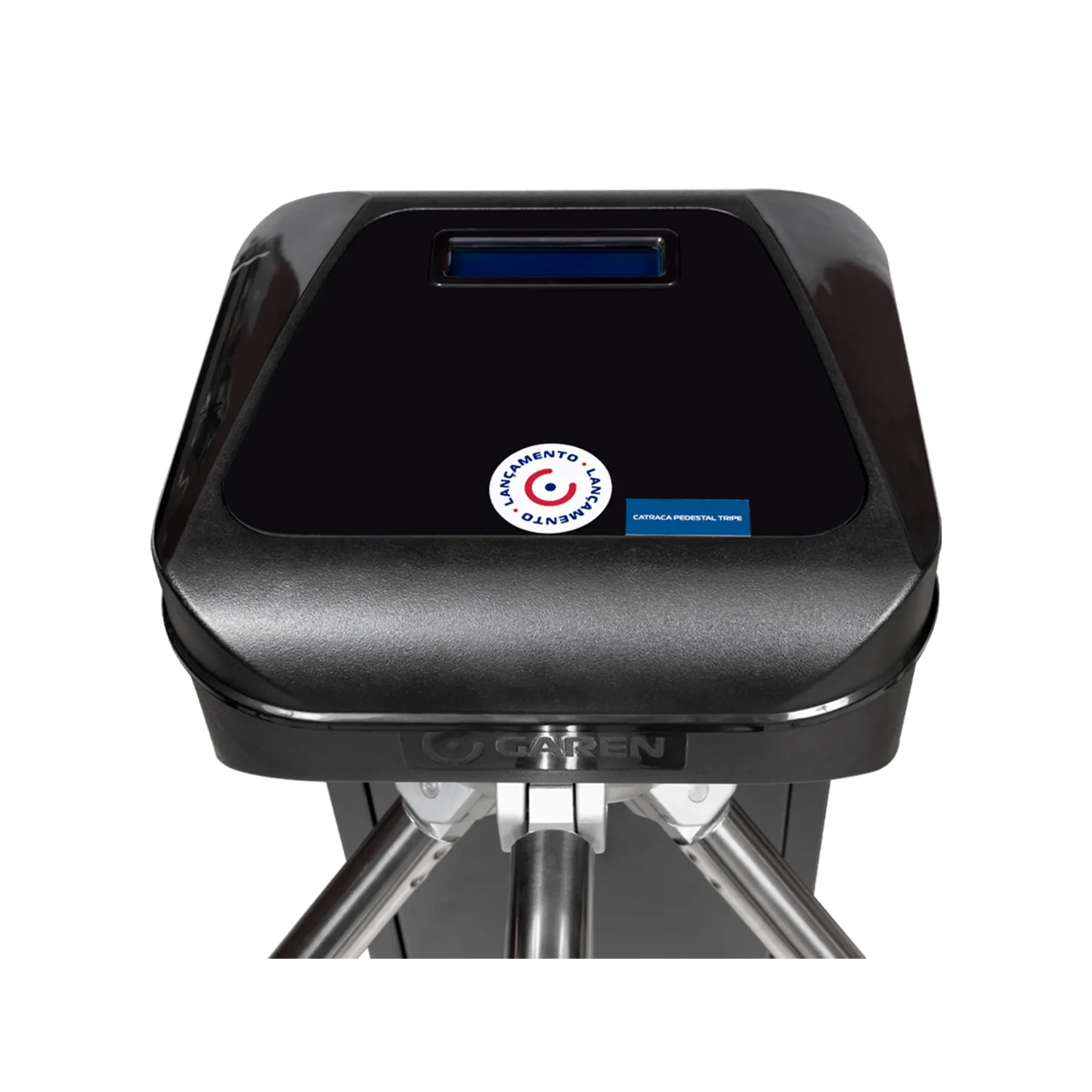 Molinete Semiautomatico Pedestal Tripé — foto 2
