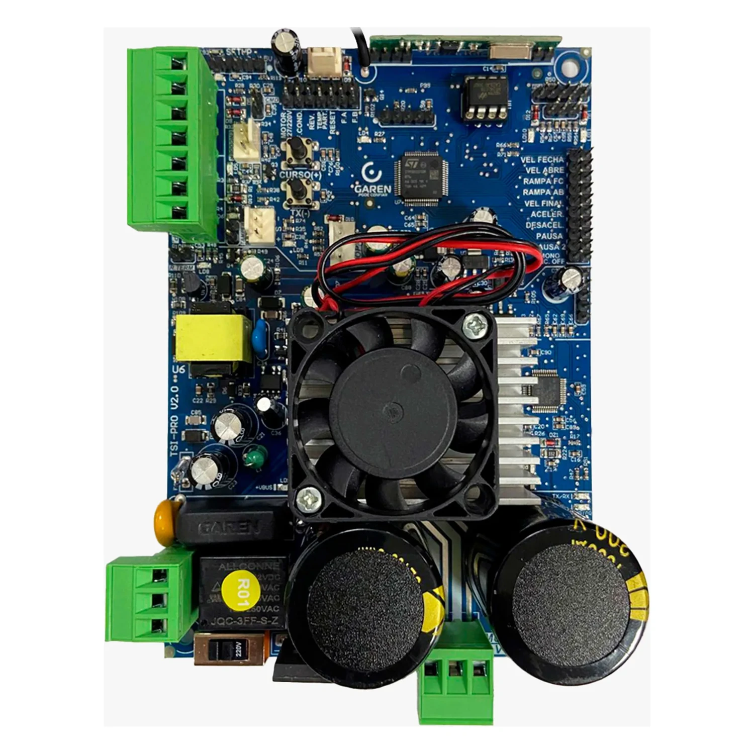 Central Tsi Pro para Motores de 1/4hp — foto 1