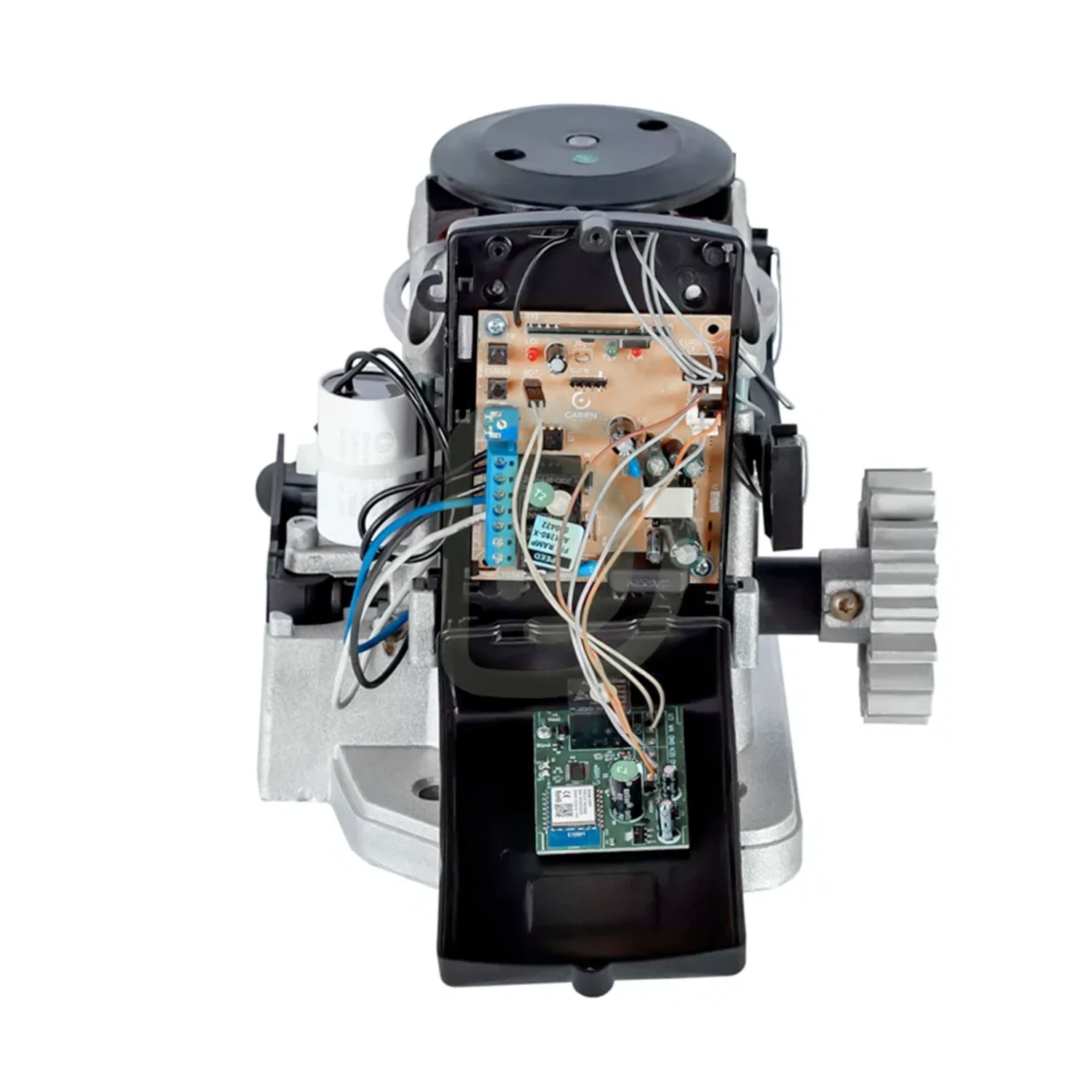 Motor Deslizante Kdz 1/4 + WIFI sin Cre — foto 2