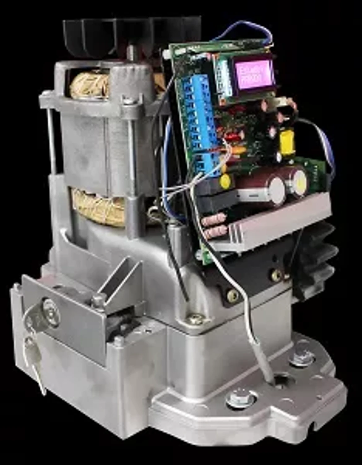 Motor Deslizante Grand Kdz Tsi — foto 1
