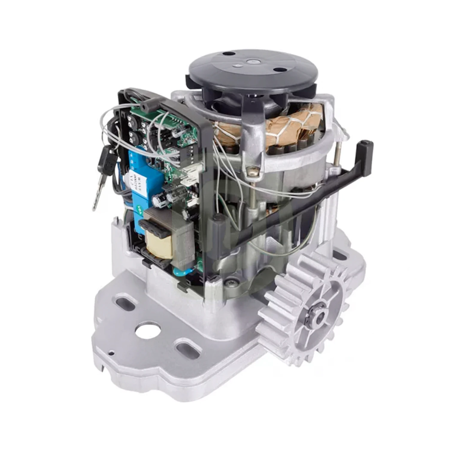 Motor Deslizante Kdz Speed Hasta 500 Kgs — foto 2