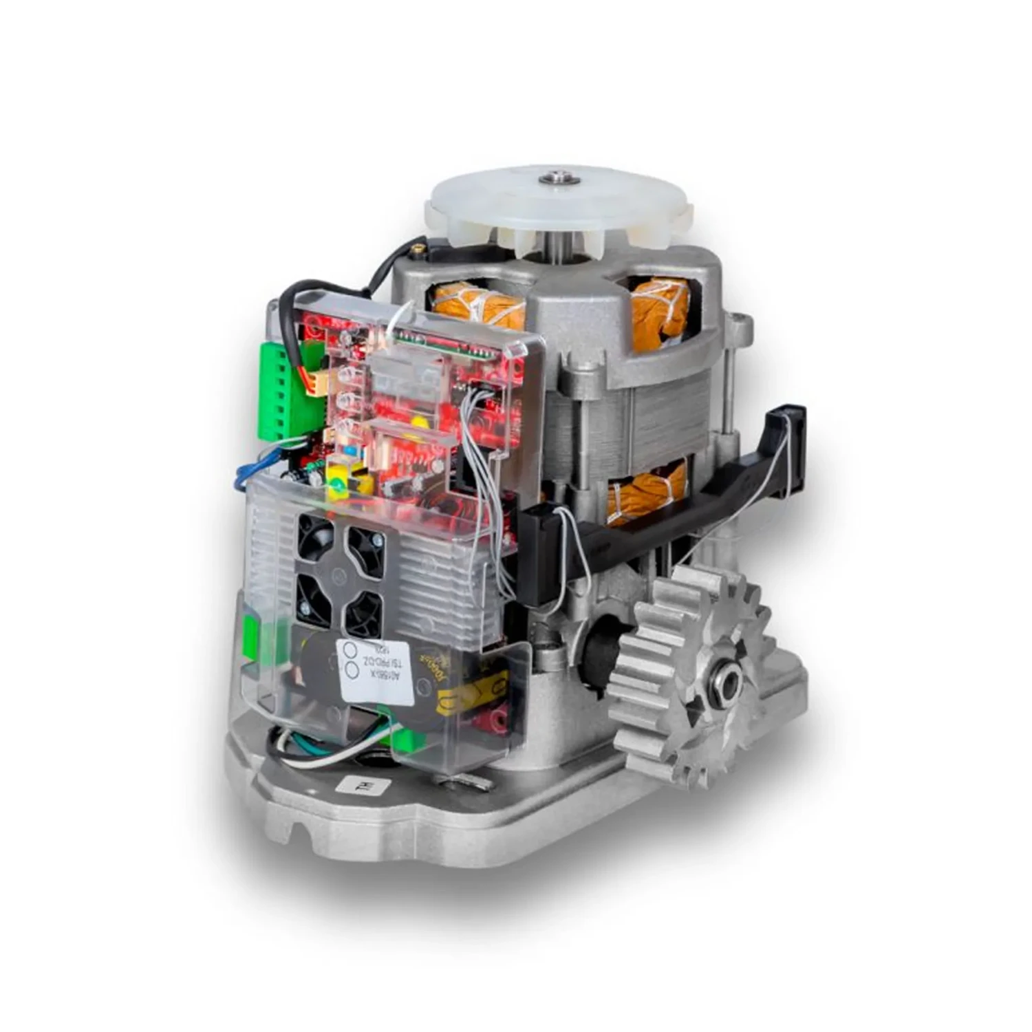 Motor Deslizante Kdz Semi Ind Tsi 1/2hp — foto 2