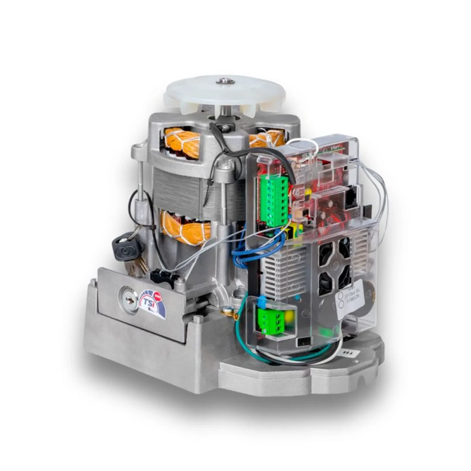 Motor Deslizante Kdz Semi Ind Tsi 1/2hp — foto 3