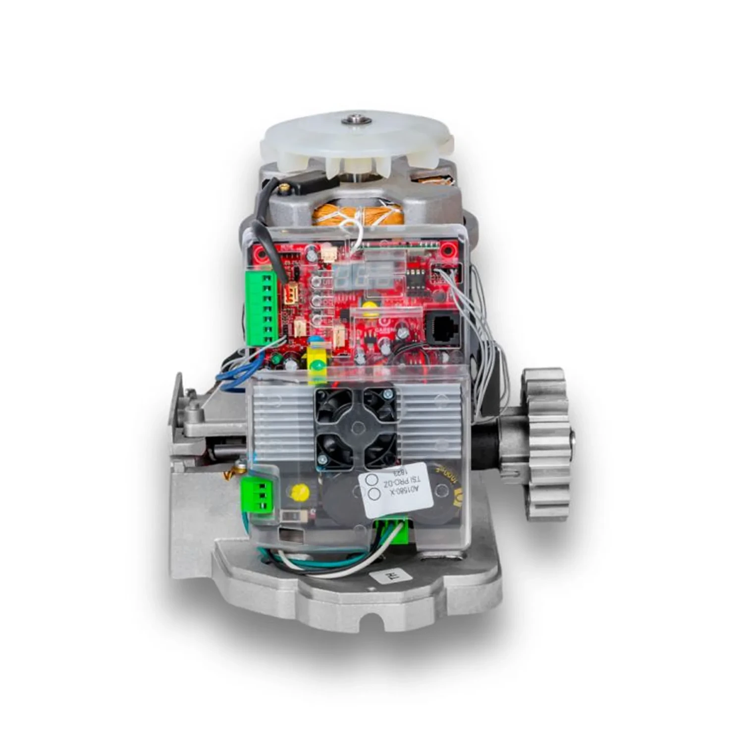 Motor Deslizante Kdz Semi Ind Tsi 1/2hp — foto 4