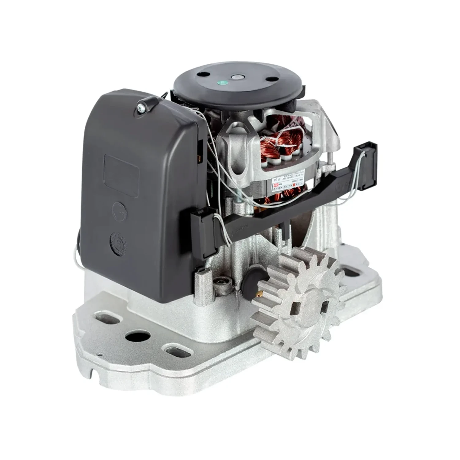 Motor Deslizante Kdz 1/4 + Conexi Setup — foto 4