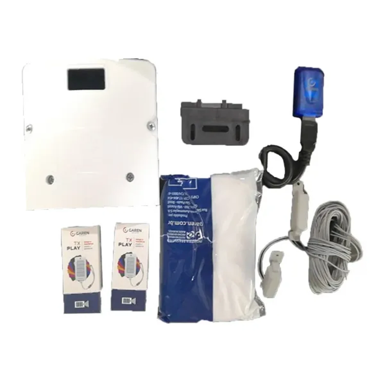 Kit de Central para Puerta Enrollar Orbi — foto 1