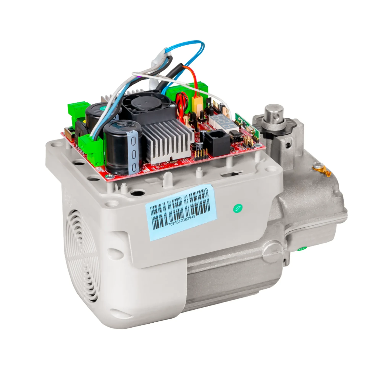 Motor Levadizo BV Duo Tsi 1/4 HP — foto 2
