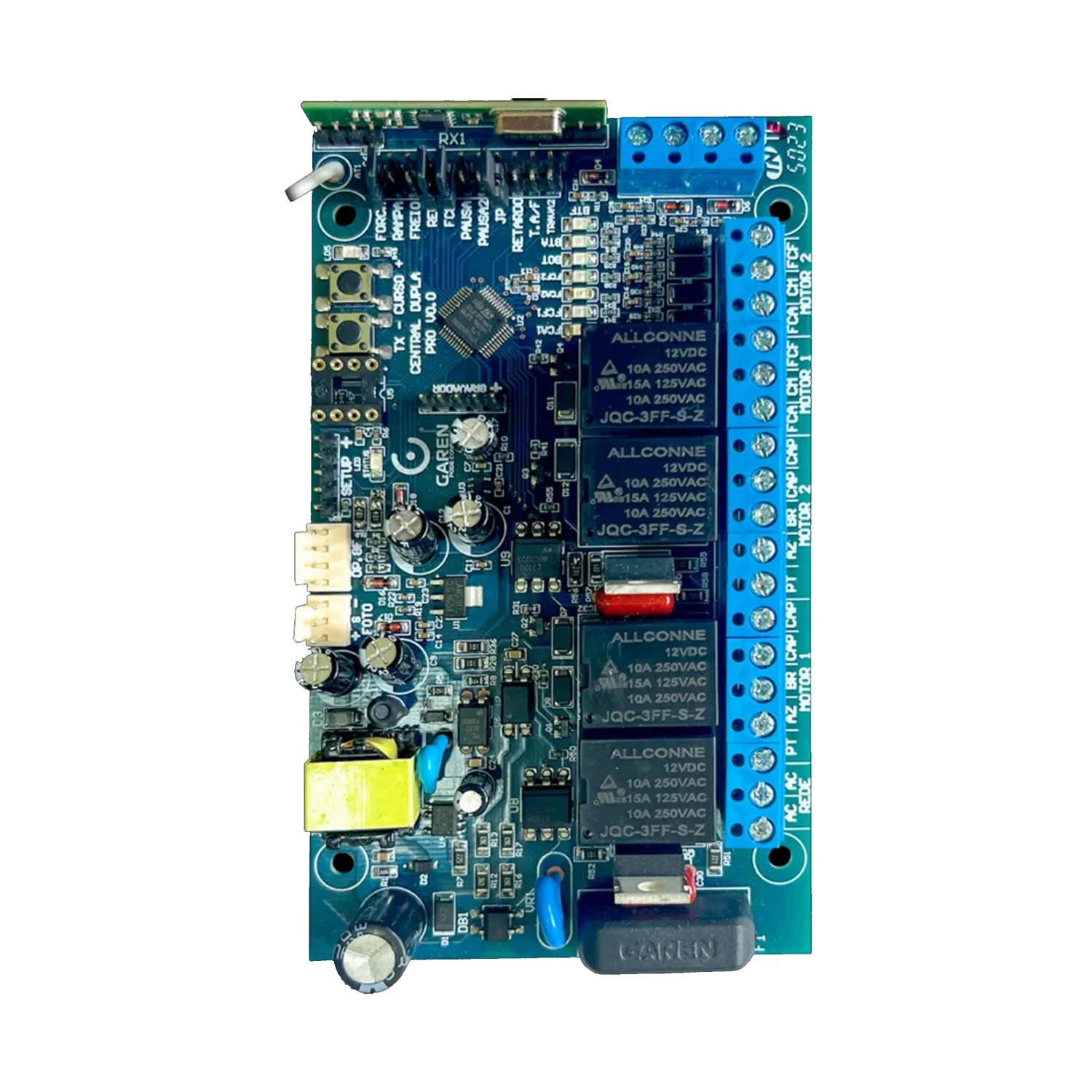 Central Pivotante Dupla Pro — foto 2