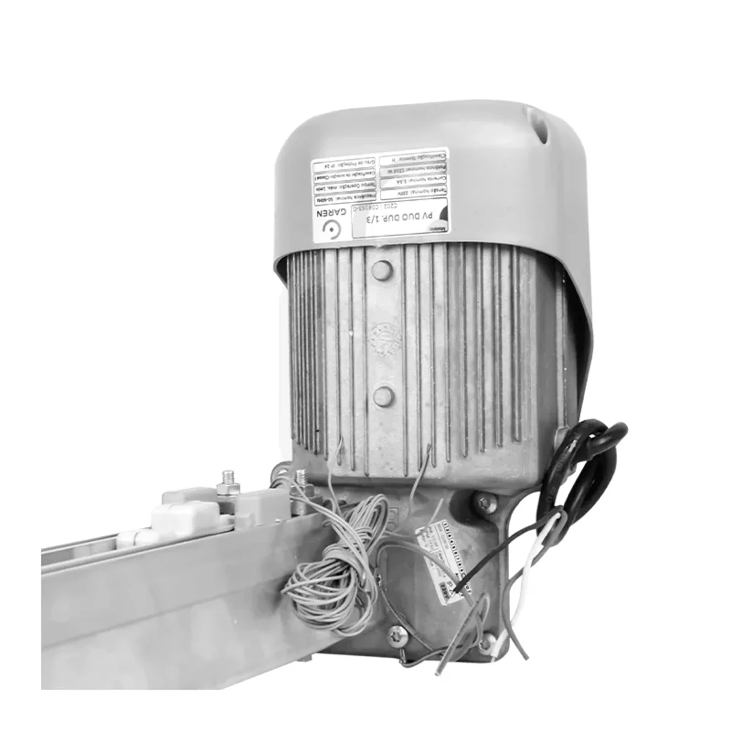Motor Pivotante Doble Motor: 1/3hp — foto 3