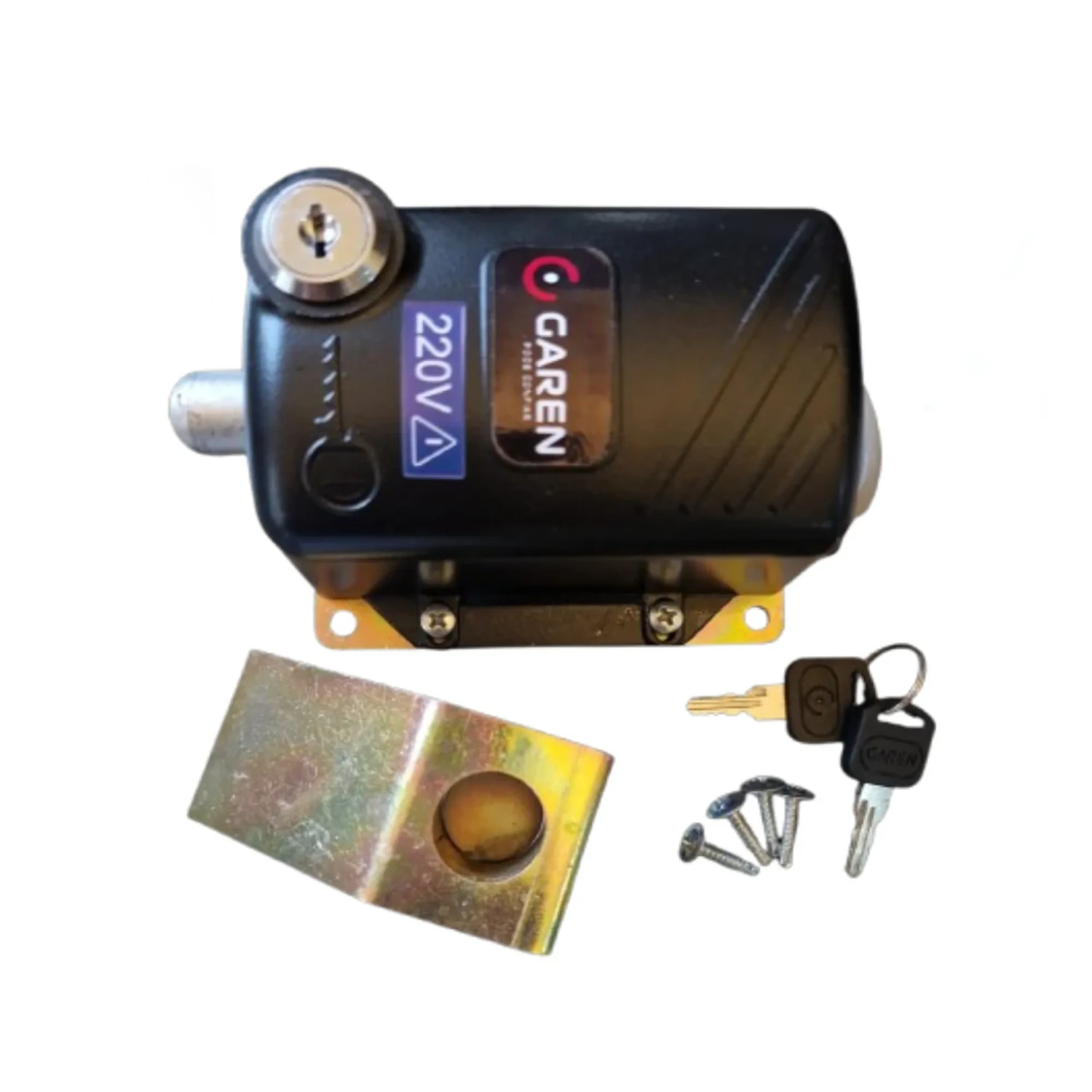 Cerradura Electrica 220v con Rectificado — foto 2