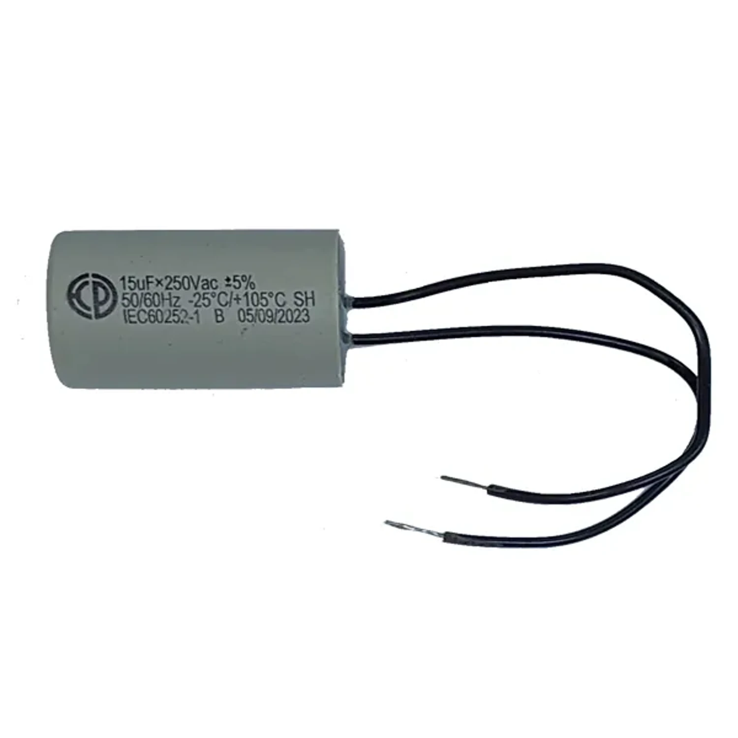 Capacitor 15uf X 250v Compatible con TO — foto 1