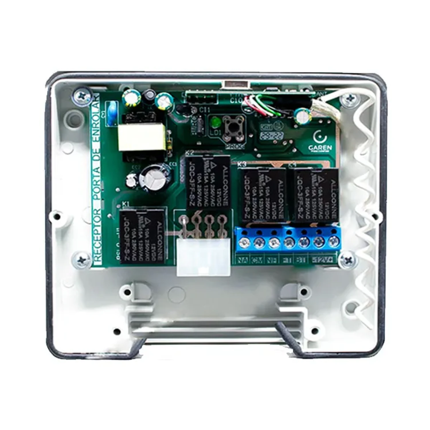 Kit de Central con WIFI para Puerta Arro — foto 4