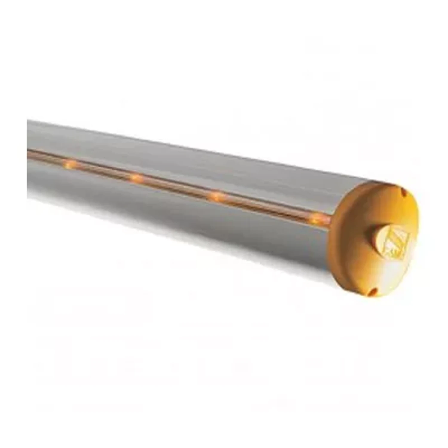 Brazo Tubular Semielíptico de Barrera 4M — foto 2