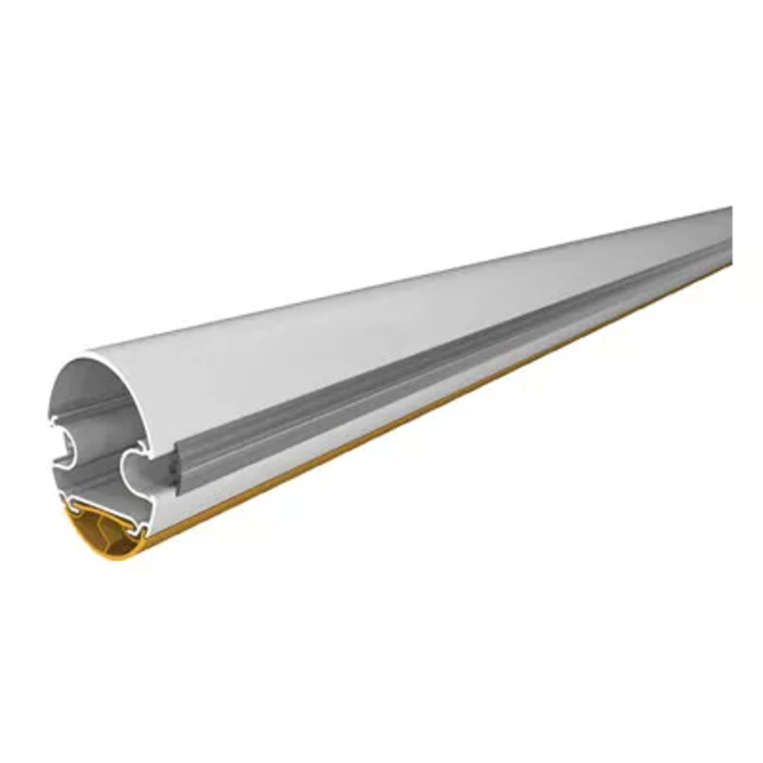 Brazo Tubular Semielíptico de Barrera 4M — foto 1