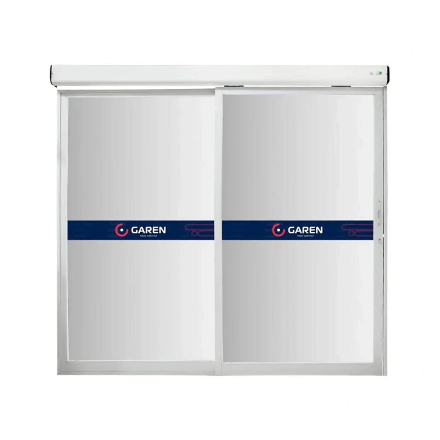 Puerta Automatica Slider Bldc 4,4mts 2 R — foto 1
