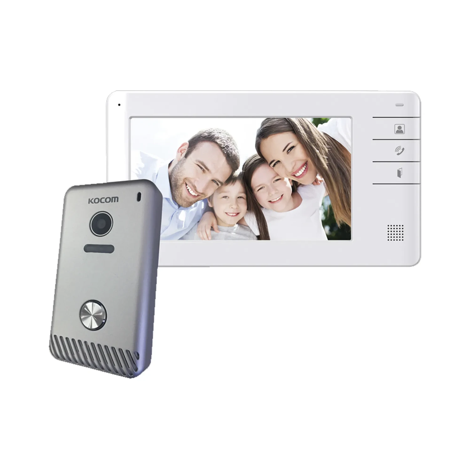 Video Portero 7 Pulgadas a Color LCD — foto 1