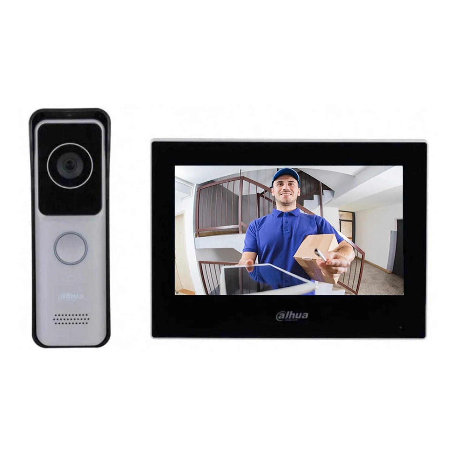 Kit de Video Portero IP WIFI — foto 1