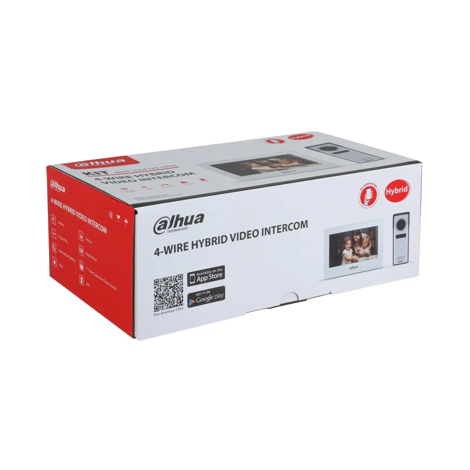 Kit de Video Portero Hibrido — foto 2