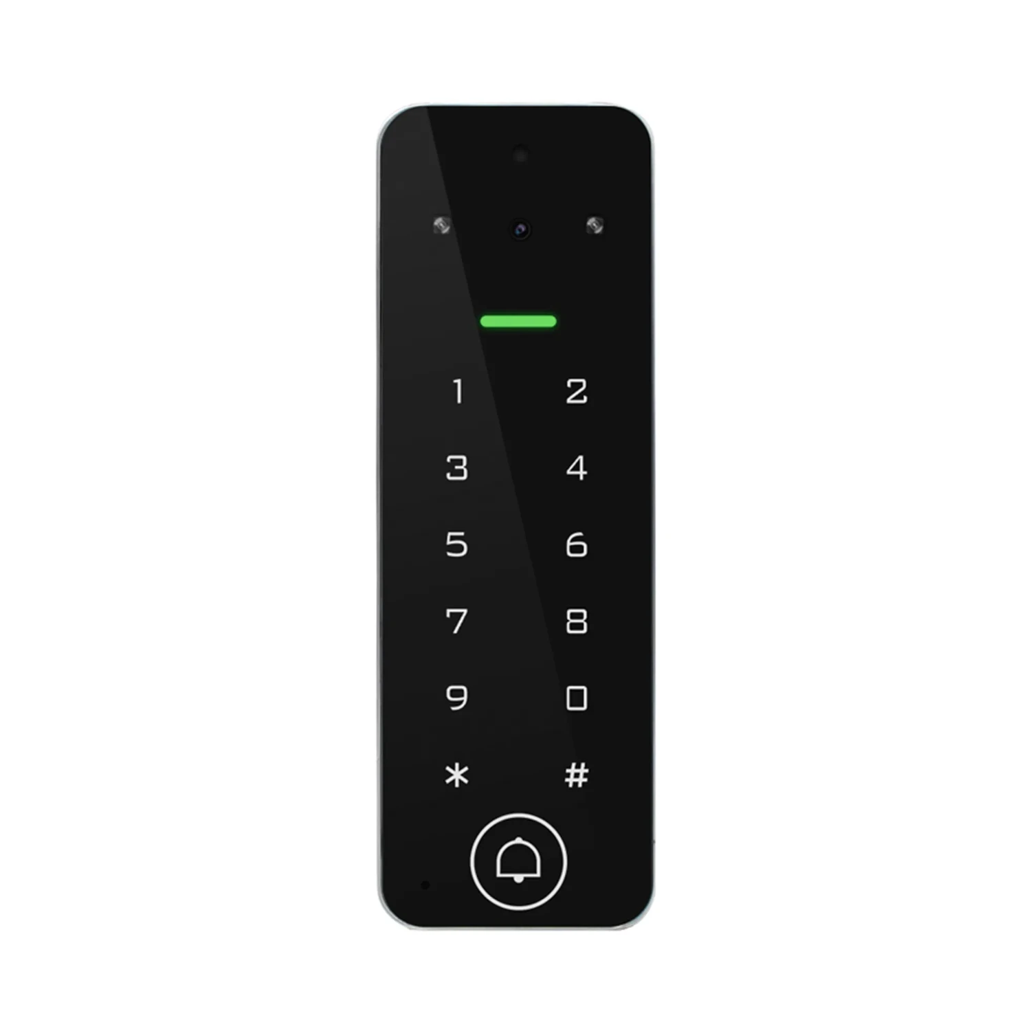 Videoportero de Acceso con Teclado — foto 1