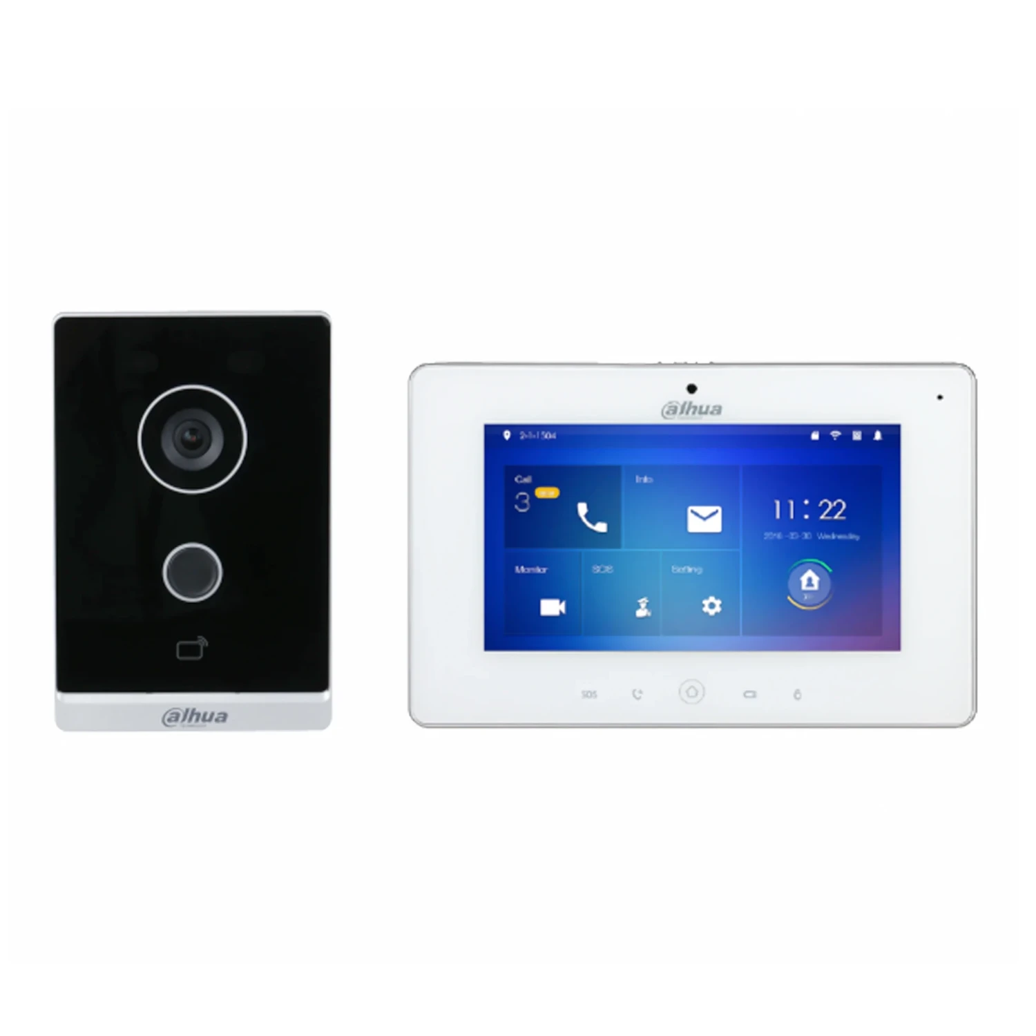 Video Portero WIFI 2mp — foto 1