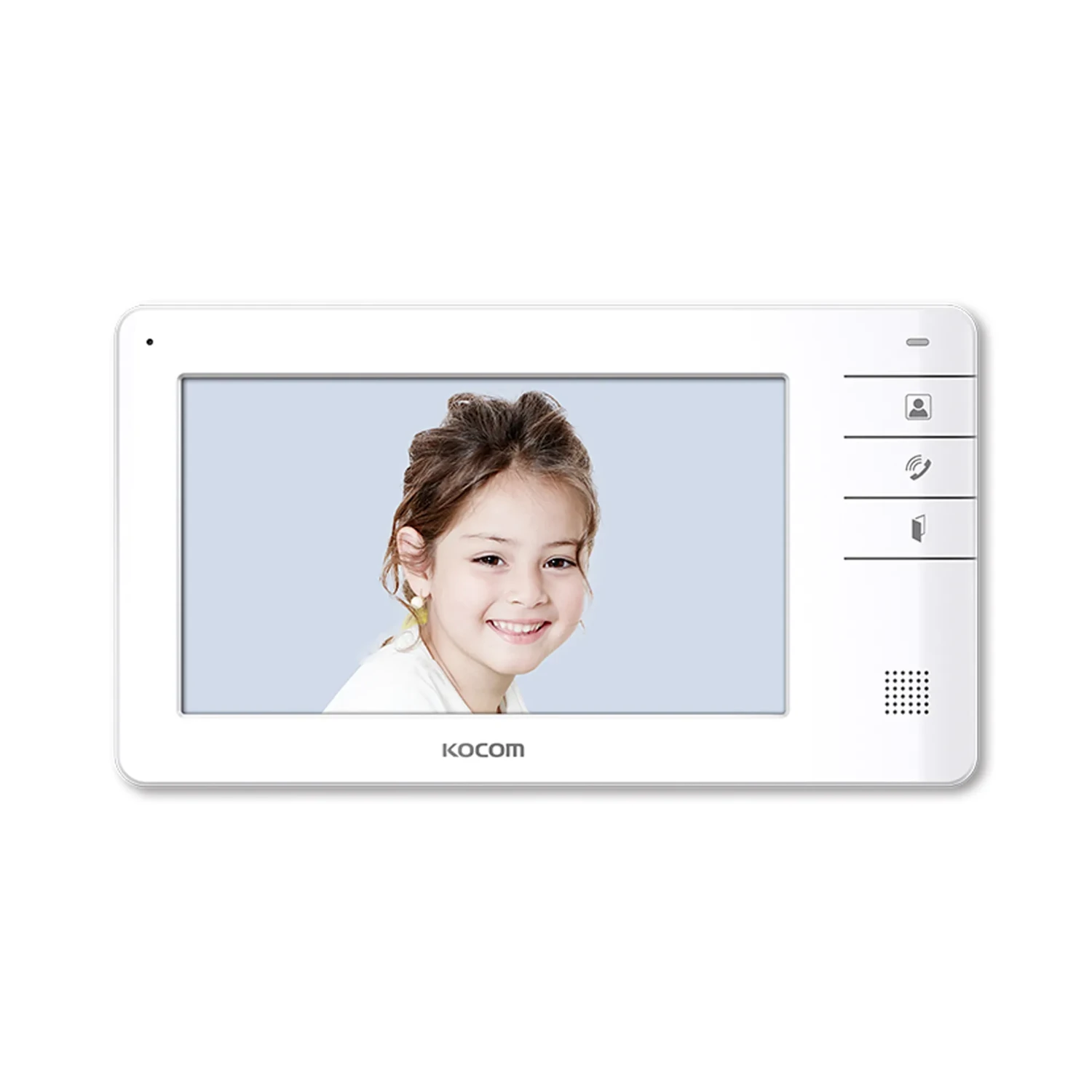 Monitor Adicional de 7" Color LCD Cable — foto 3