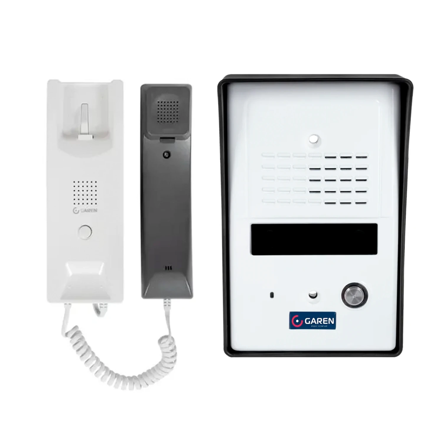 Sistema Intercomunicador Citofono + Fre — foto 1