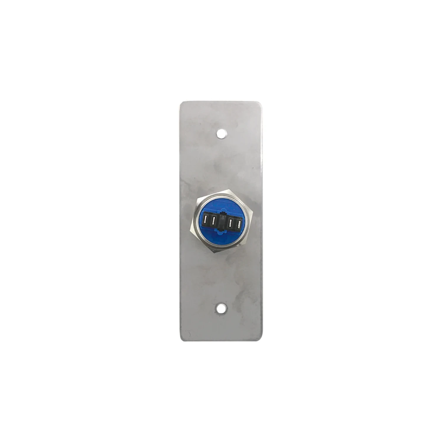 Boton para Salida Interruptor Plano 19mm — foto 3