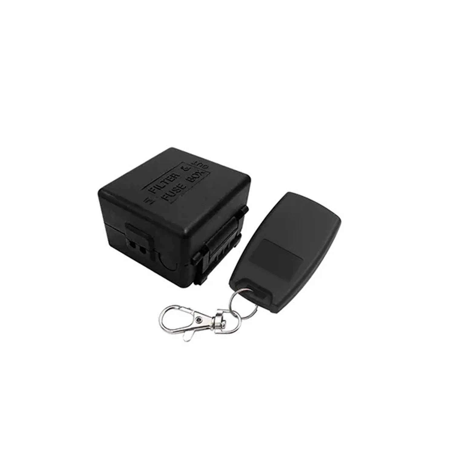 Modulo Receptor con Relay No/nc+control — foto 2