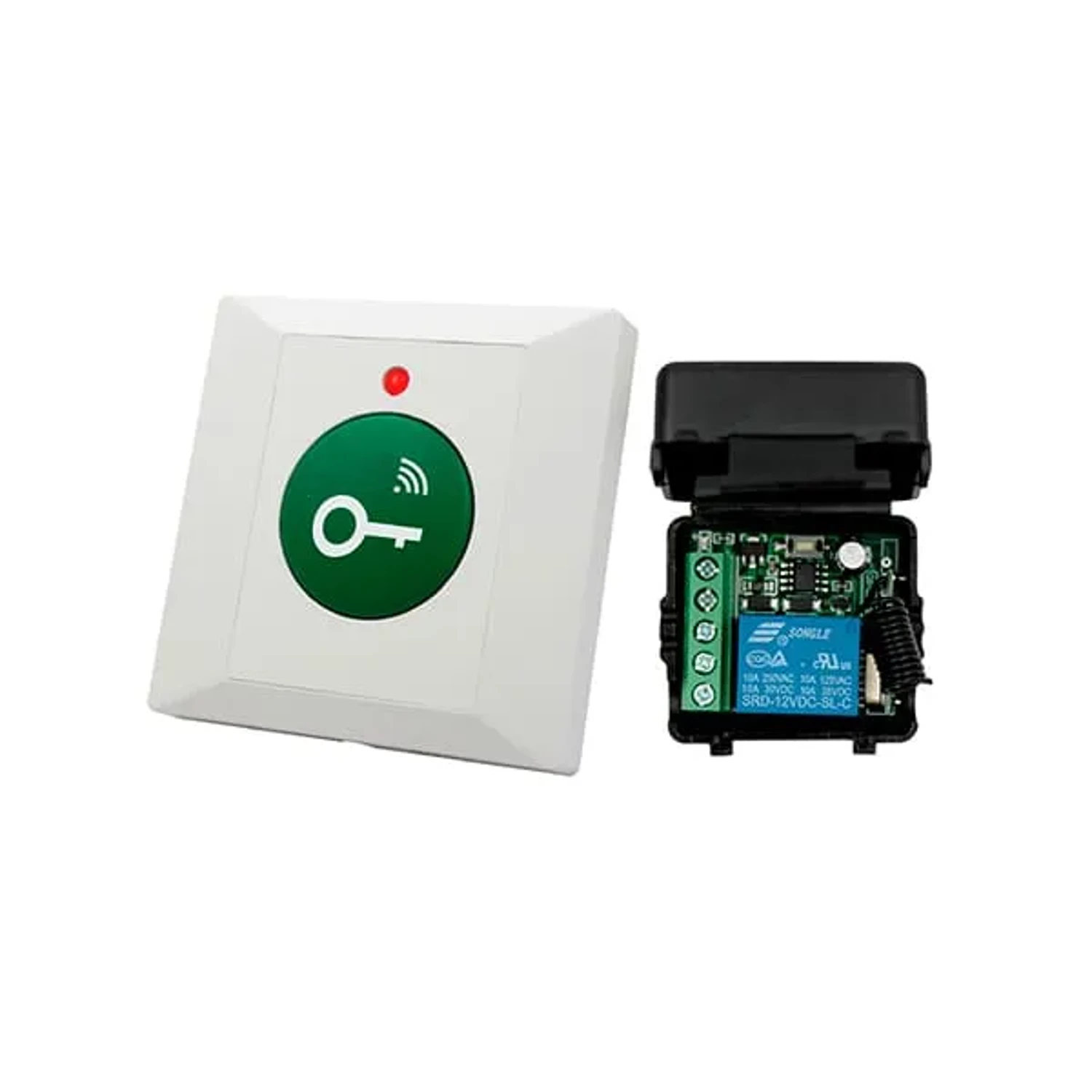 Modulo Receptor con Relay No/nc — foto 2