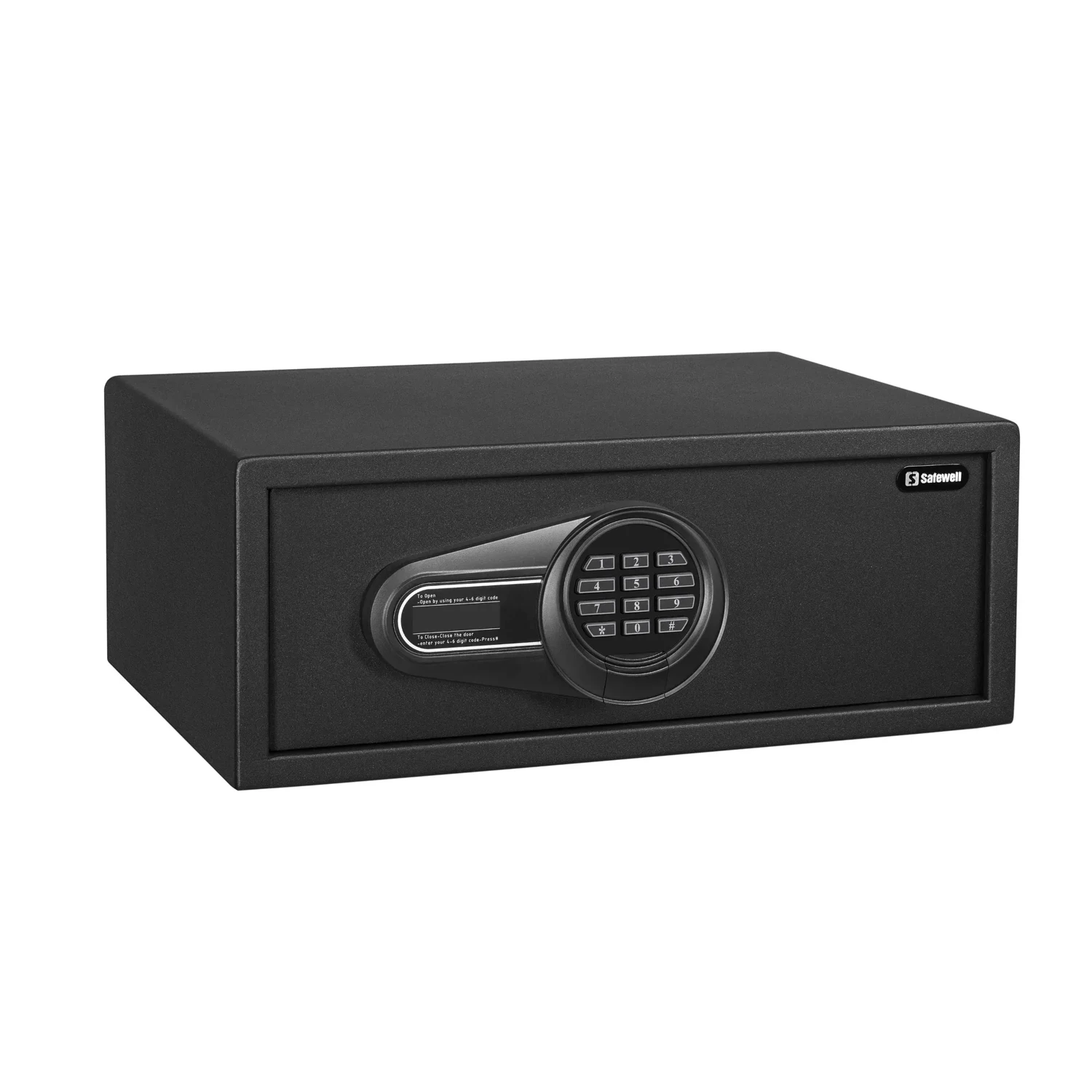 Caja Fuerte de Hotel para Laptops 17" — foto 1
