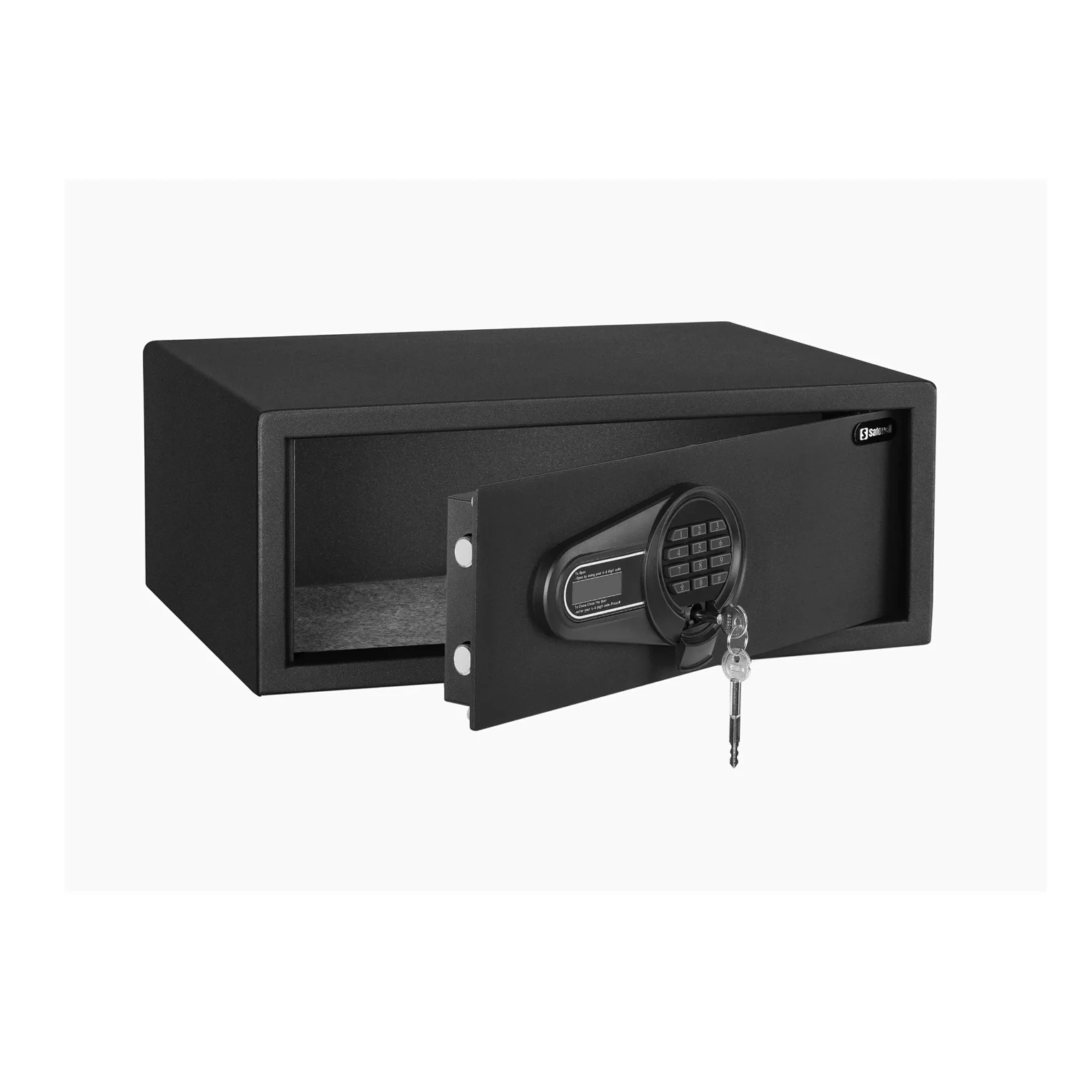 Caja Fuerte de Hotel para Laptops 17" — foto 2