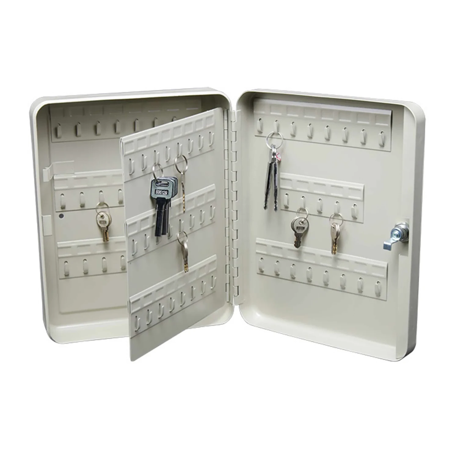 Caja de Seguridad para 93 Llaves — foto 2