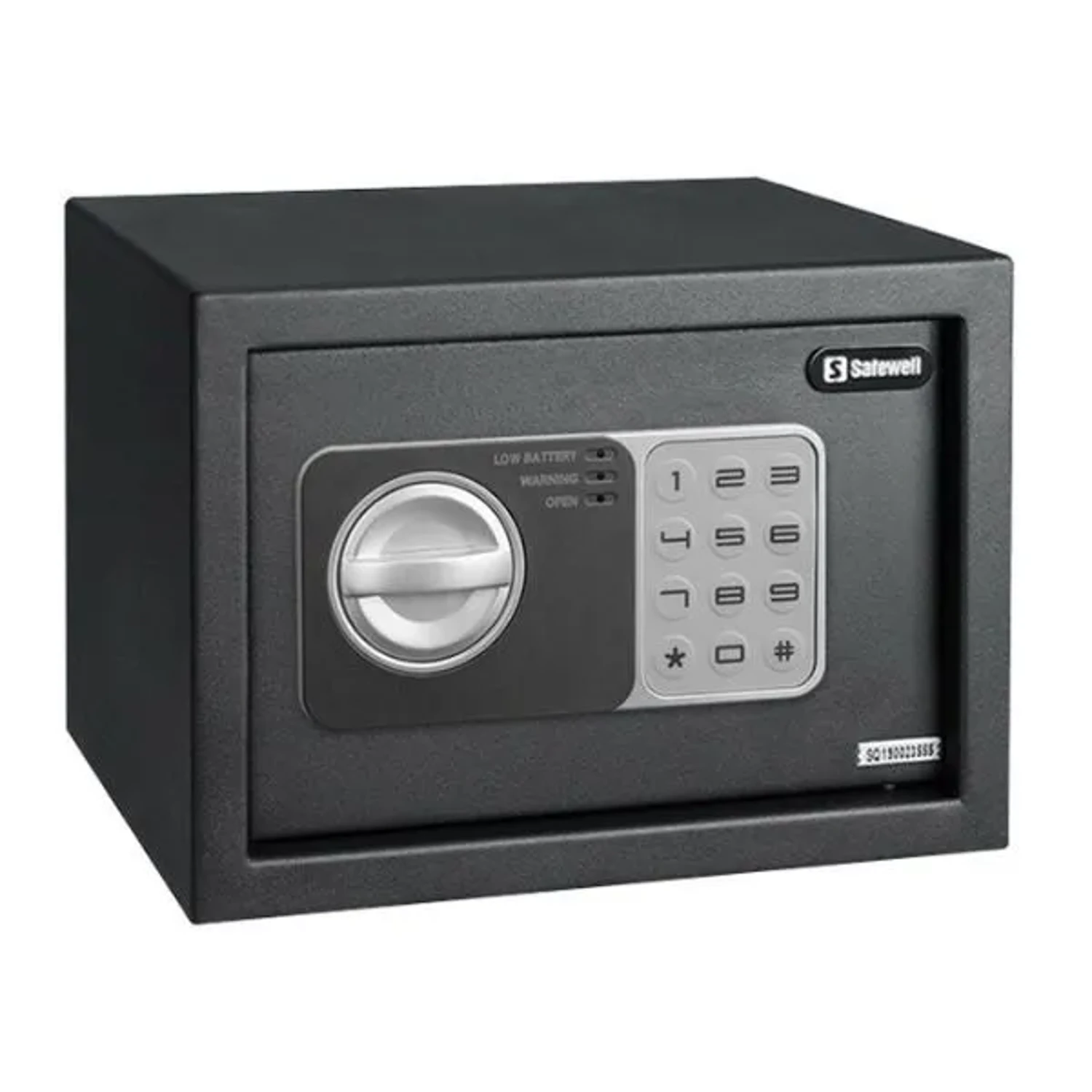 Caja Fuerte Digital con Autobloqueo — foto 5