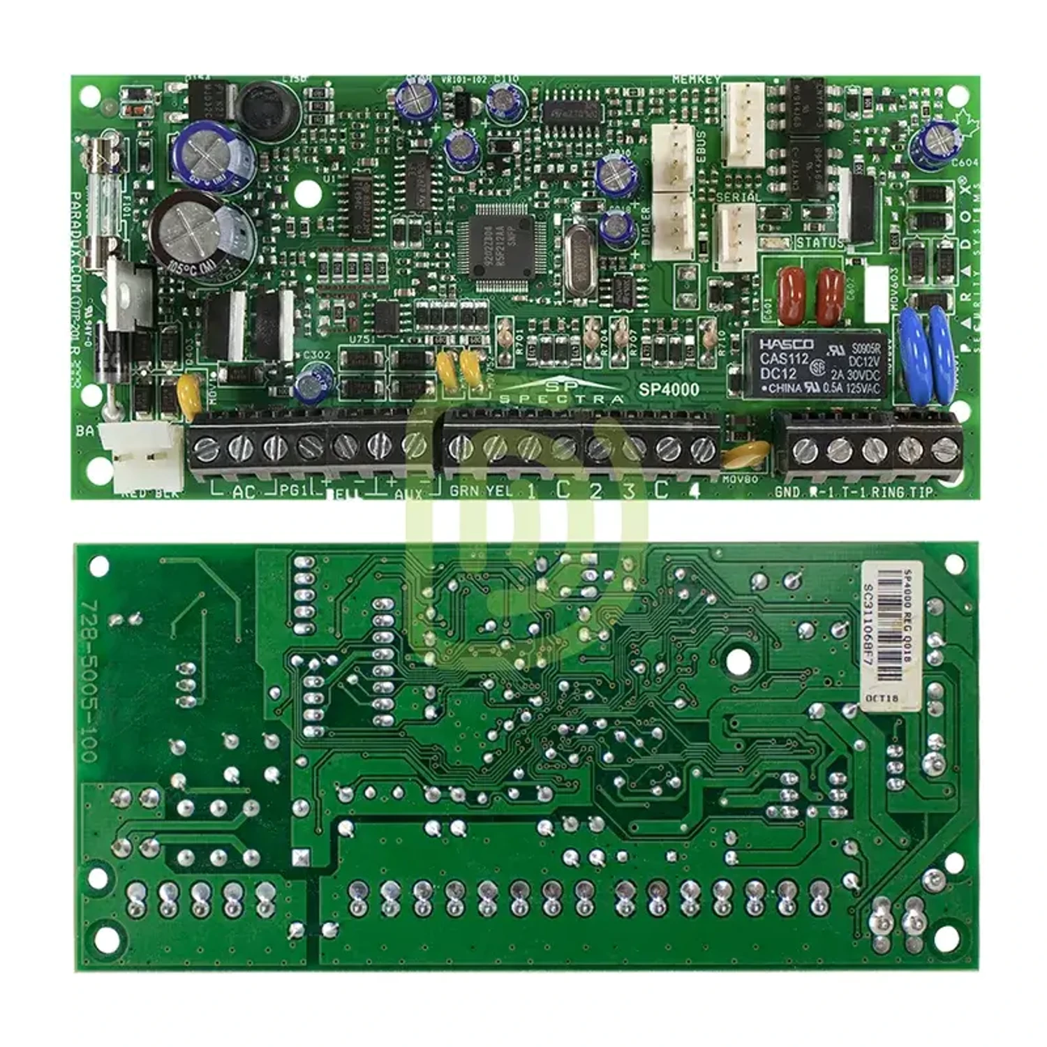 Panel de Alarma Spectra Sp-4000 — foto 1