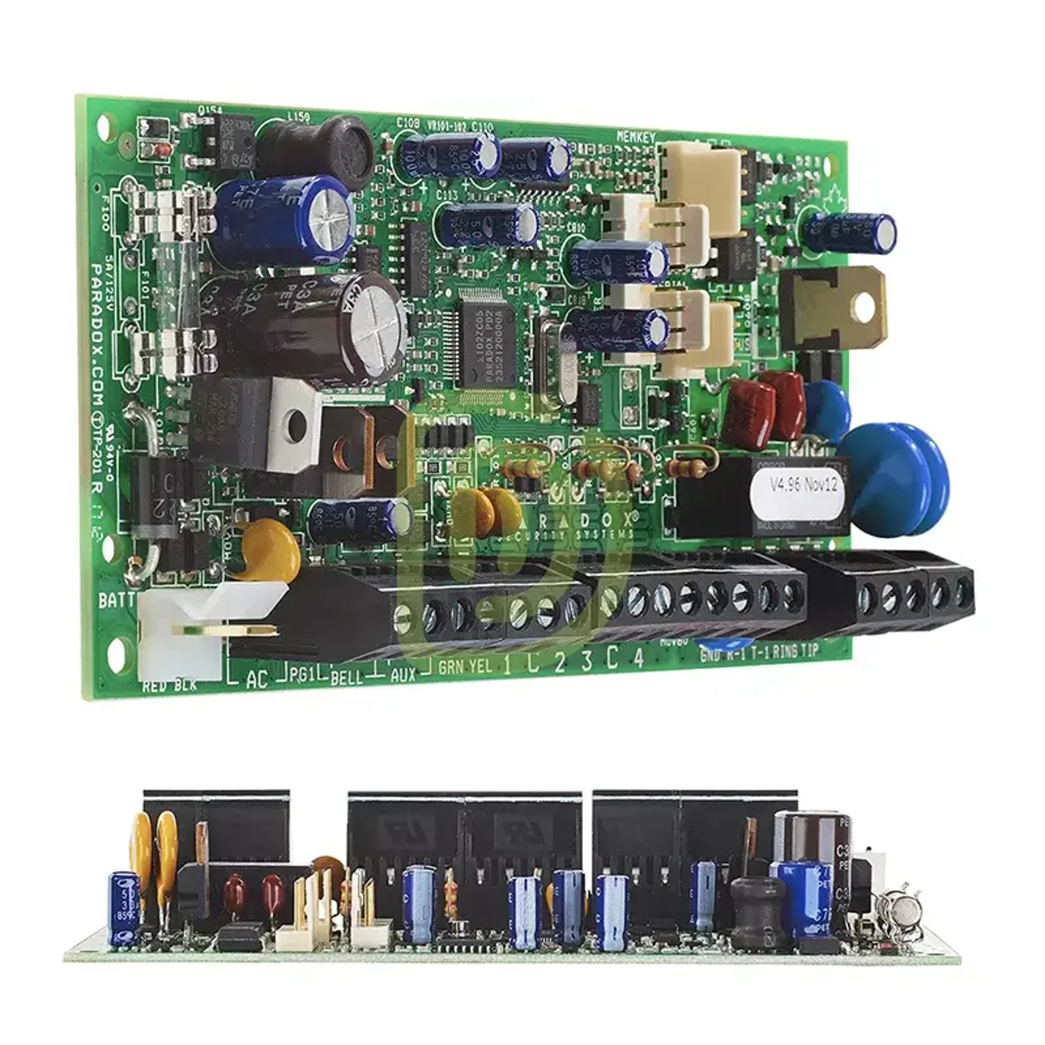 Panel de Alarma Spectra Sp-4000 — foto 2