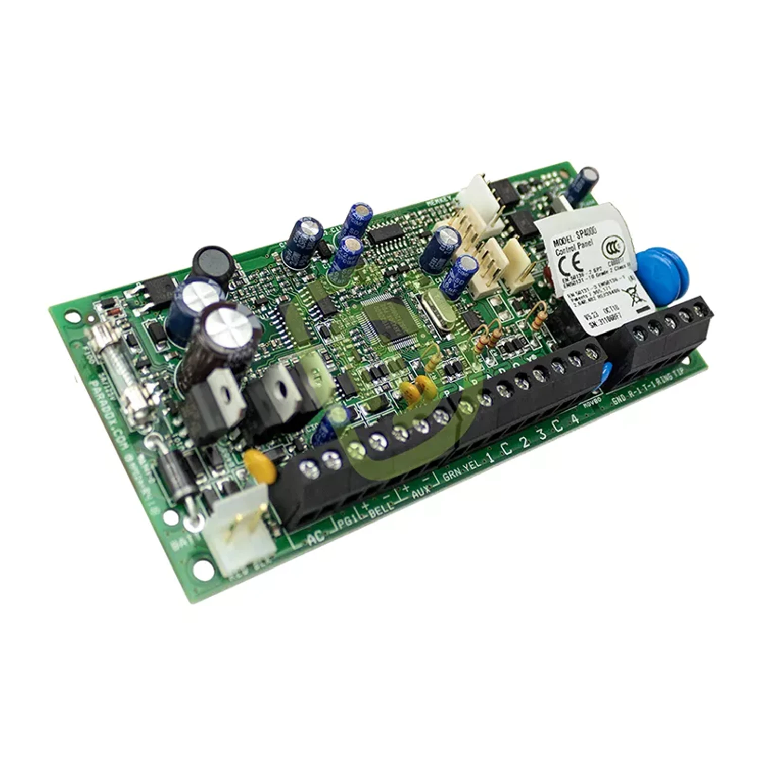 Panel de Alarma Spectra Sp-4000 — foto 3