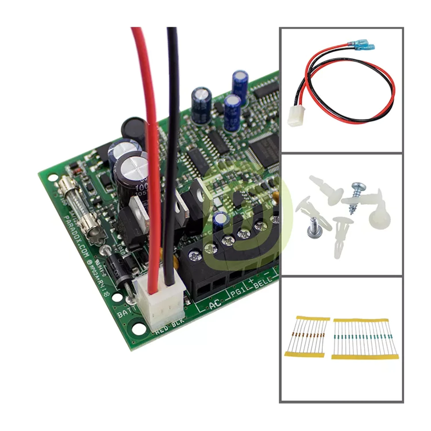 Panel de Alarma Spectra Sp-4000 — foto 4