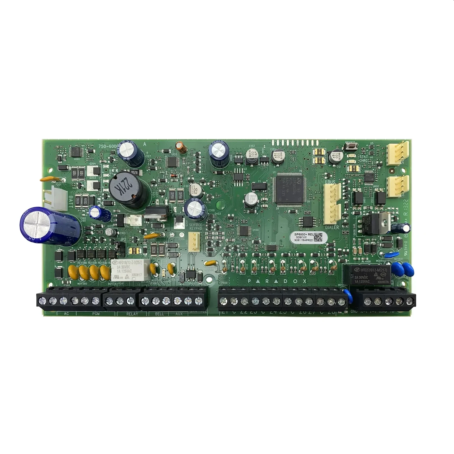 Panel de Alarma Spectra Sp-6000+ — foto 1