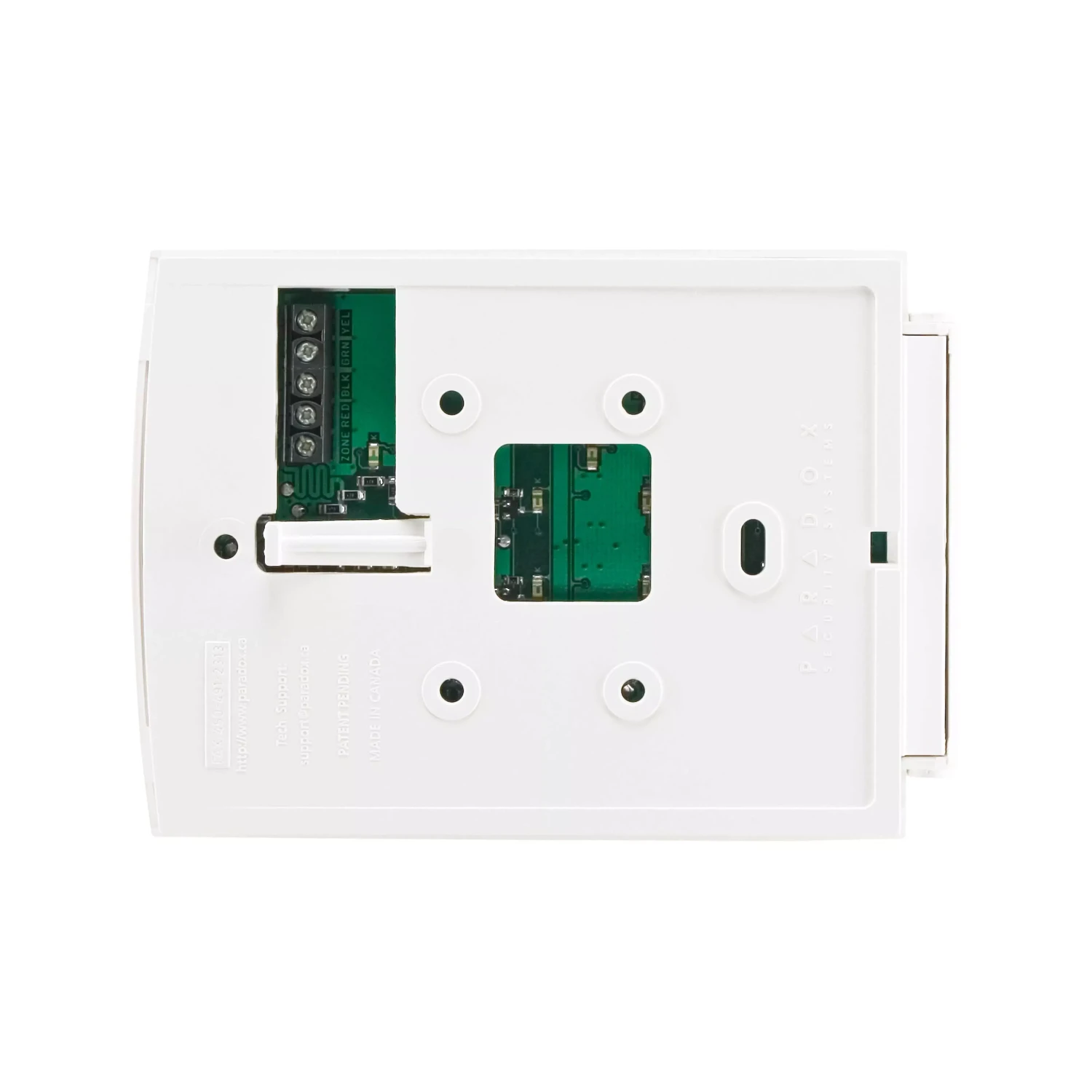 Teclado de Alarma Led, 2 Particiones — foto 3