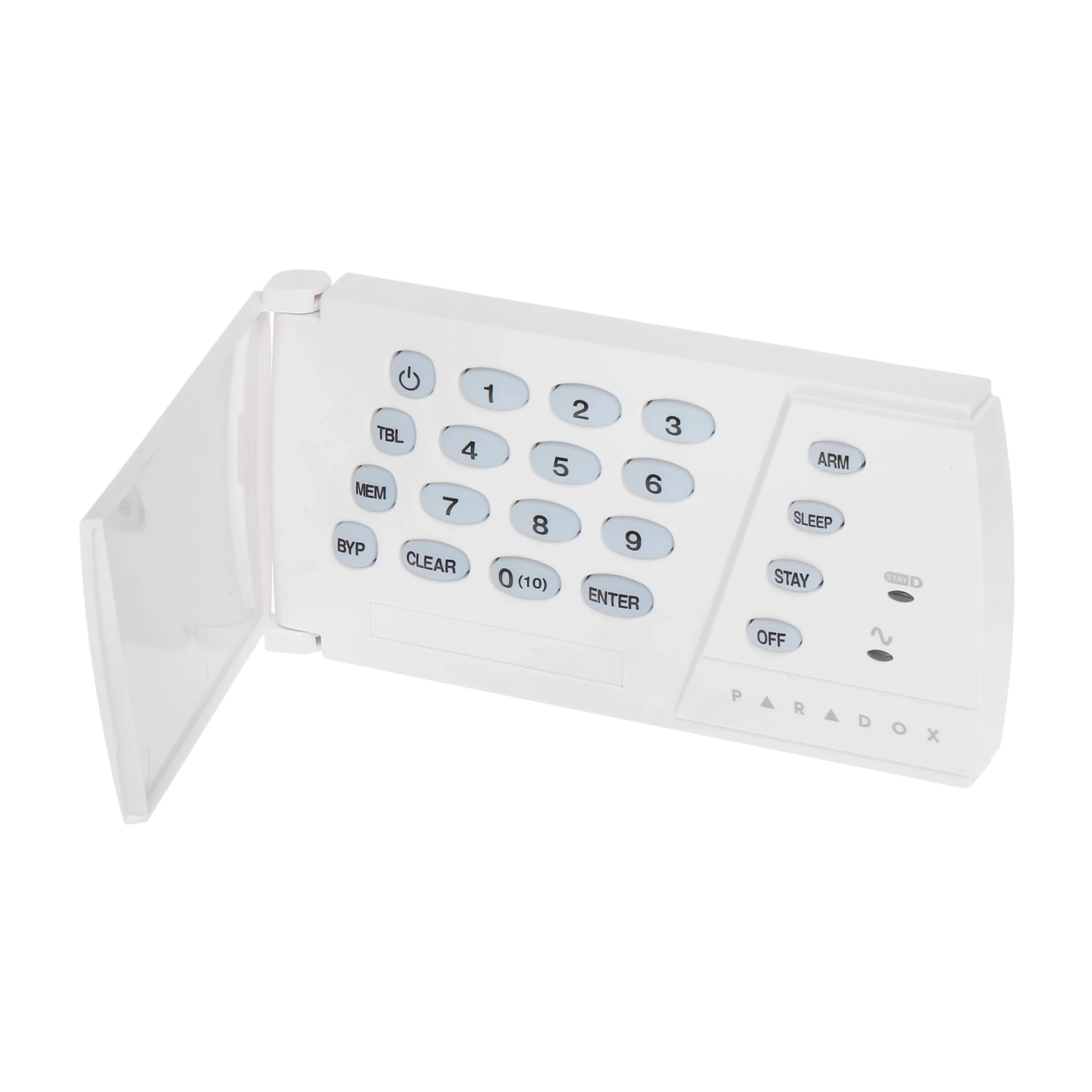 Teclado de Alarma Led, 1 Particion — foto 1