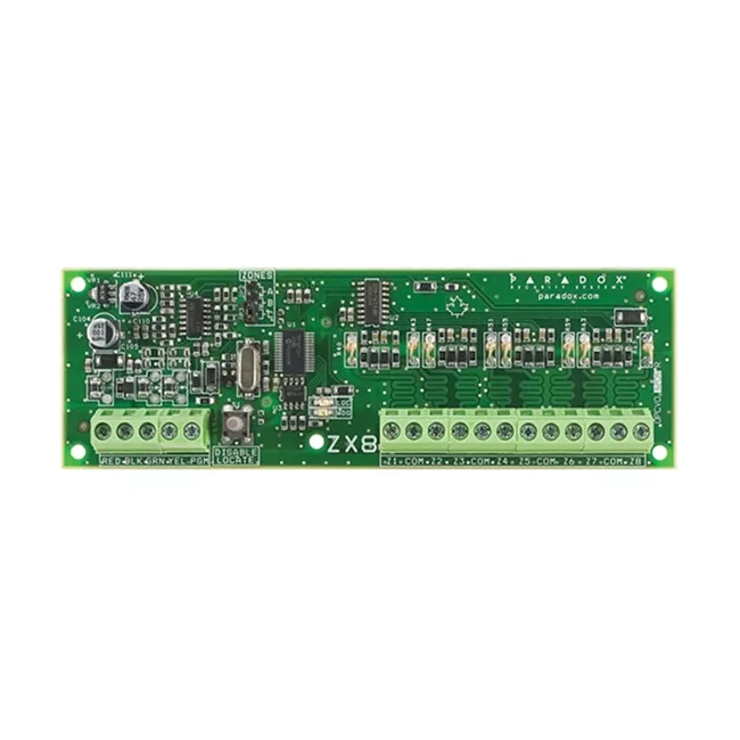 Módulo de Expansión Cableada — foto 1