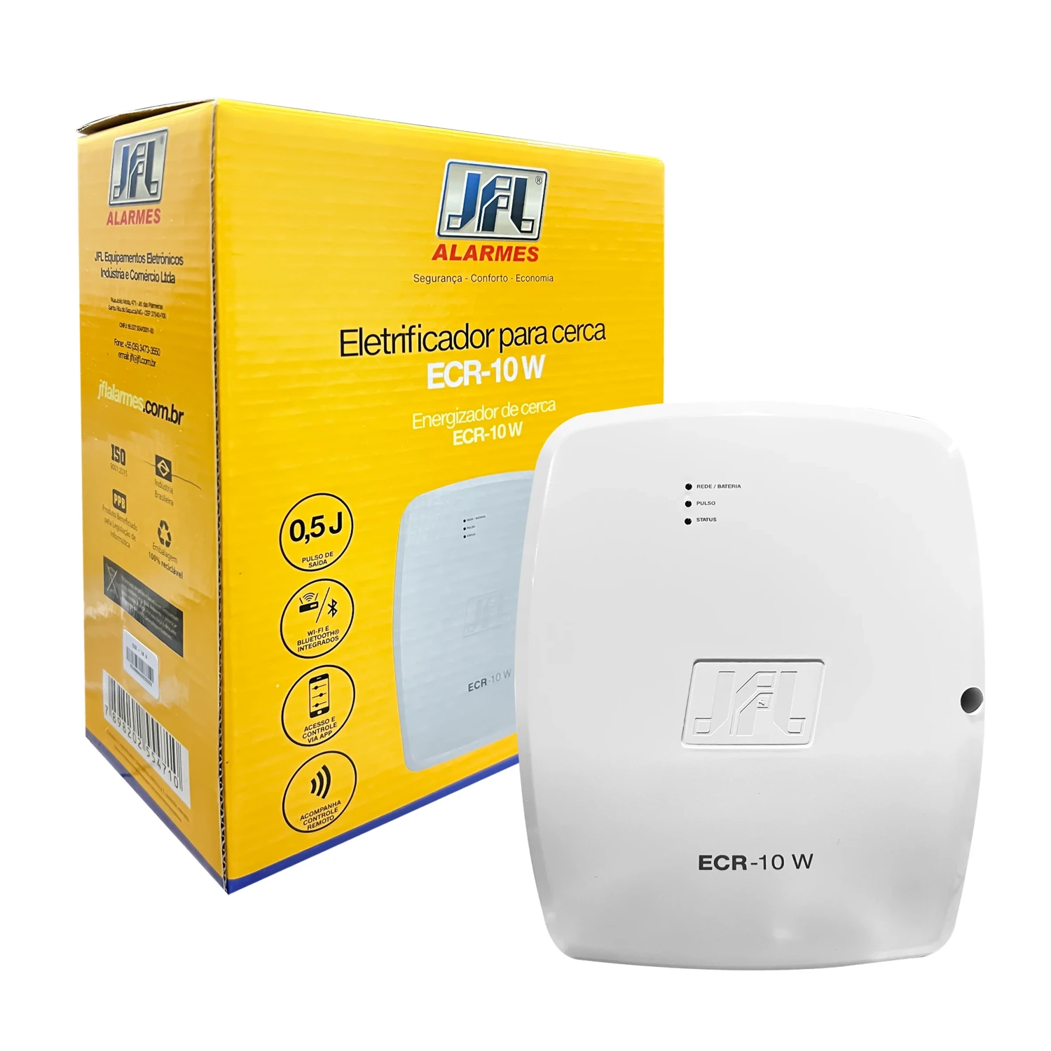 Cerca Electrica Domiciliaria - Wifi&blue — foto 1