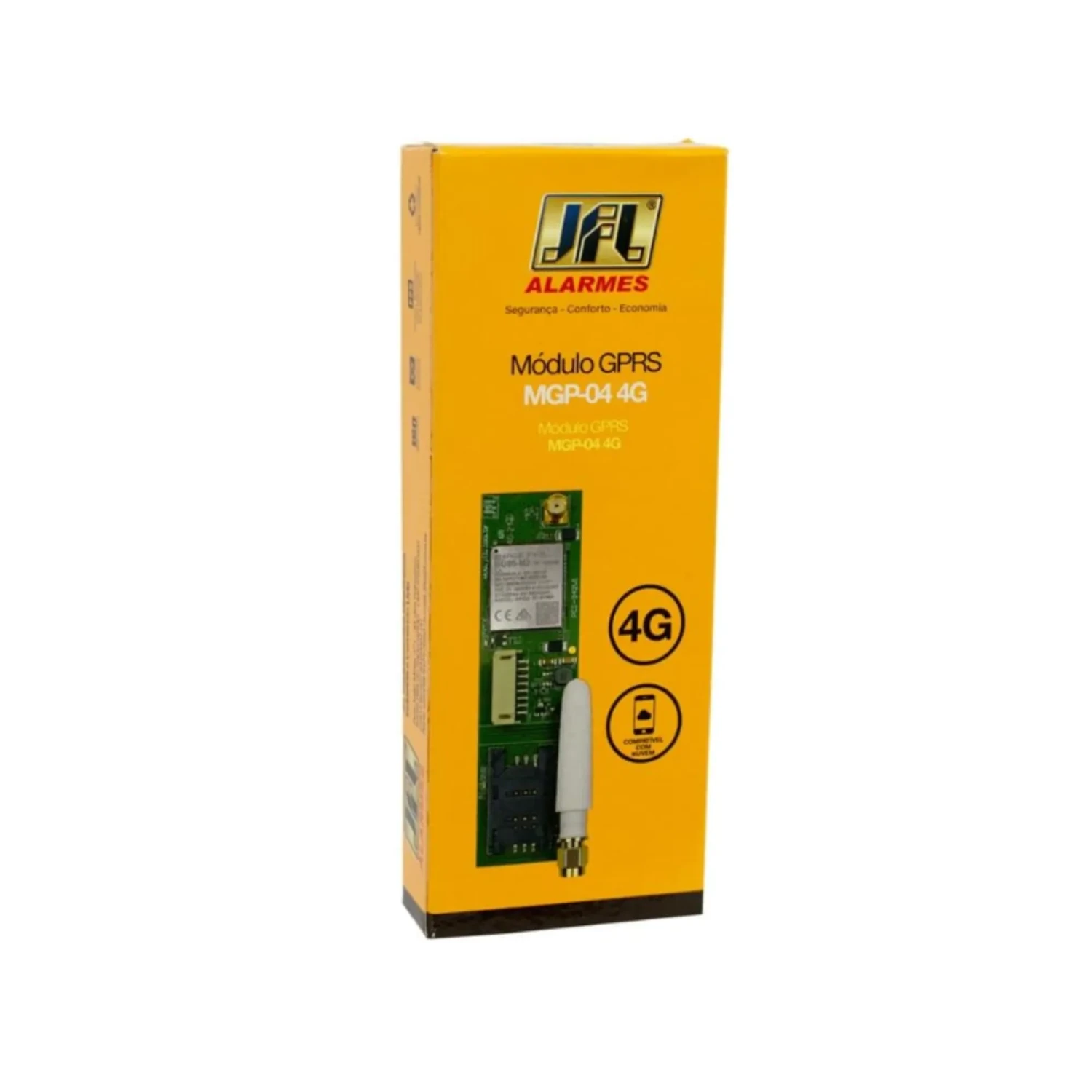 Modulo 4G para Comunicaciones de Central — foto 3